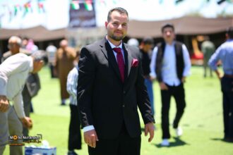 أفراح عشيرة الحيارات في السلط: سهرة العريس أيبك وليد الحياري