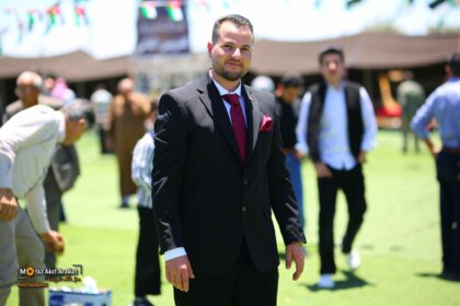 أفراح عشيرة الحيارات في السلط: سهرة العريس أيبك وليد الحياري
