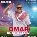 صوت الأردن عمر العبداللات في كأس العالم