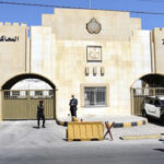 الإعدام لمدان باستشهاد ثلاثة من مرتبات إدارة مكافحة المخدرات