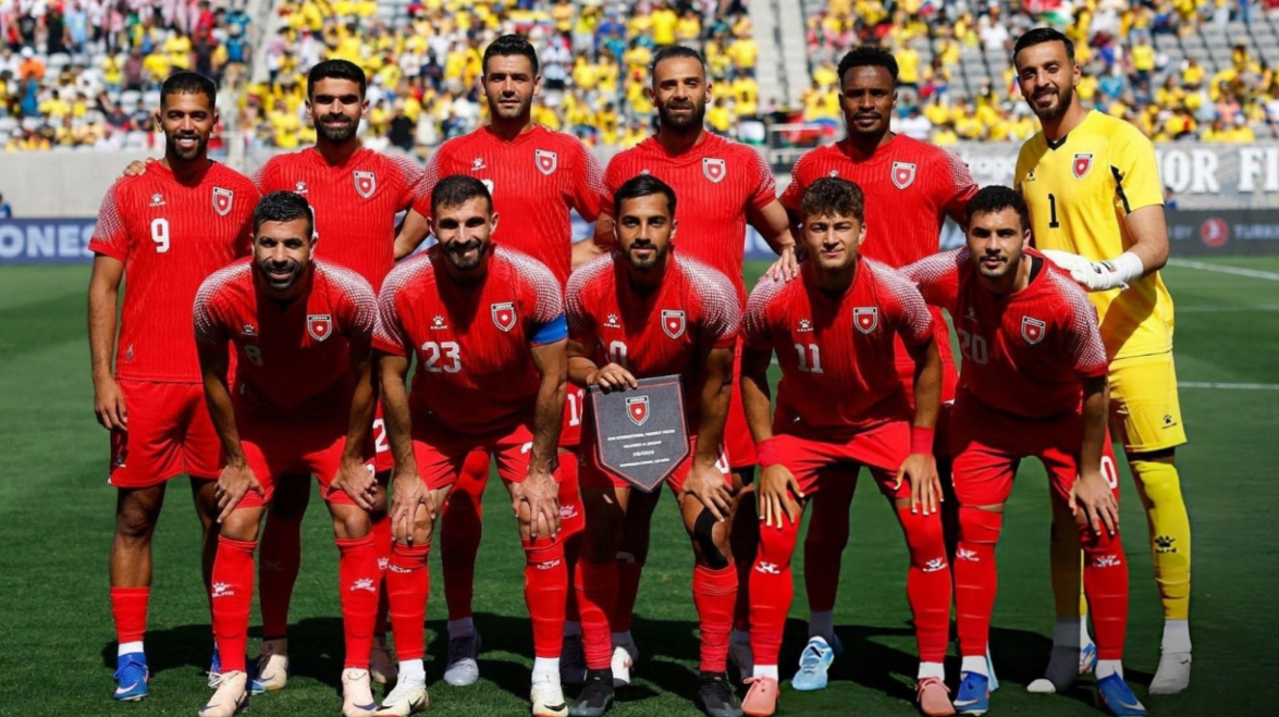المنتخب الوطني ينهي تحضيراته لكأس العالم بعد مواجهة كولومبيا الودية