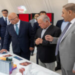 الملك يفتتح مشاريع حيوية لشركتي البوتاس العربية وبرومين الأردن في غور الصافي