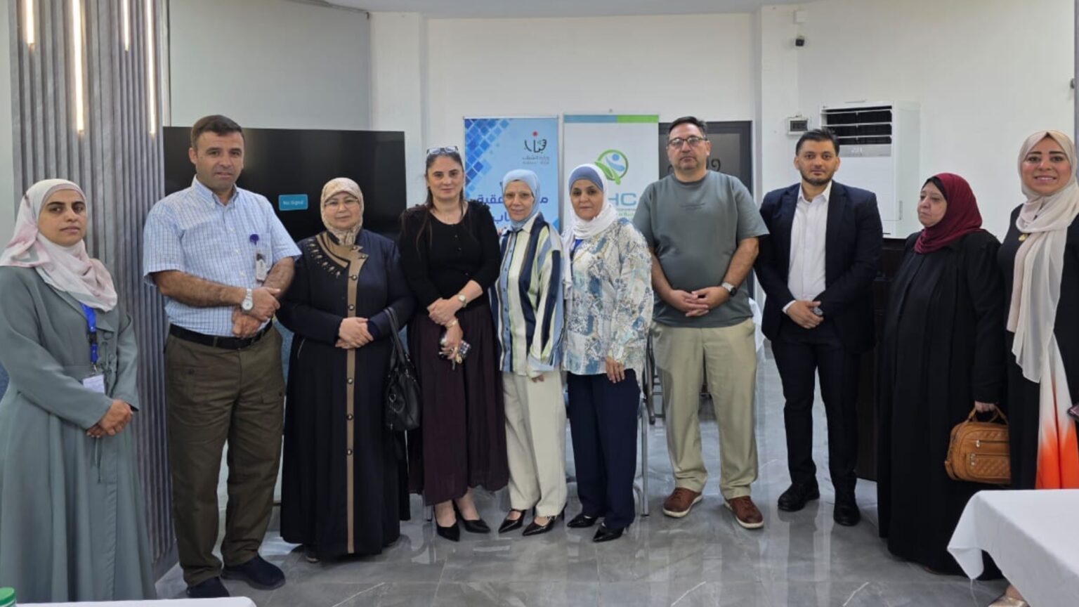 إطلاق المرحلة الثانية من مبادرة “صحتك عمرك” بالعقبة لتشجيع الإقلاع عن التدخين