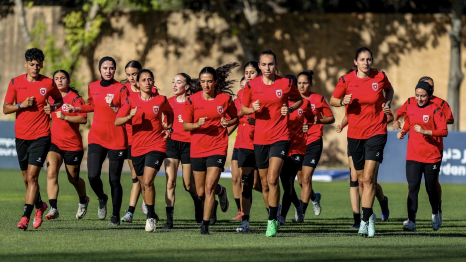 المنتخب الوطني للسيدات لكرة القدم يلتقي نظيره الماليزي غدا