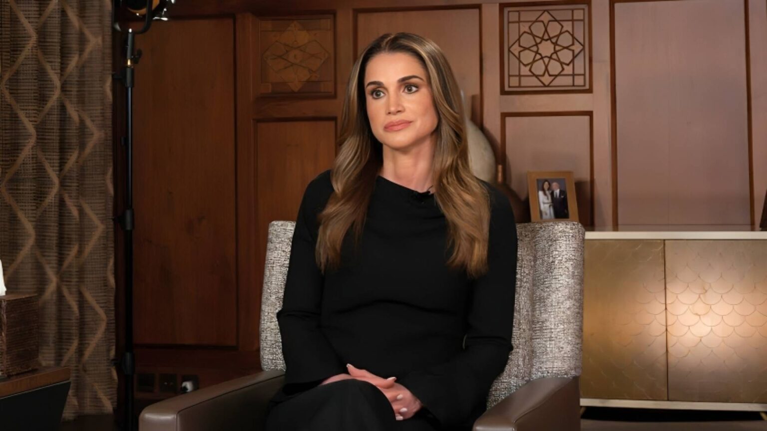الملكة رانيا: للكويت مكان في الوجدان والذاكرة