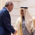 الأردن والسعودية يدينان الهجمات الإيرانية الغاشمة التي استهدفت البحرين والكويت