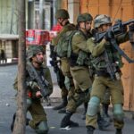 استشهاد فلسطيني برصاص الاحتلال في بيتين شرق رام الله​ 