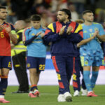 العراق يفرض التعادل 1-1 على إسبانيا وديا قبل كأس العالم