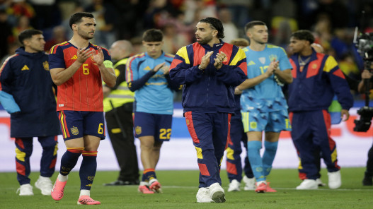 العراق يفرض التعادل 1-1 على إسبانيا وديا قبل كأس العالم