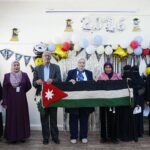 سلطة البترا تخرج الفوج الأول من سيدات مجتمع “دلاغة” في أعمال النول