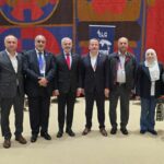 اتحاد العمال يعقد لقاءات دولية وإقليمية لتوسيع الشراكات وتبادل الخبرات