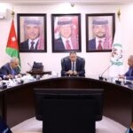 وزيرا الداخلية والتربية يبحثان الخطط الأمنية لإجراء امتحانات الثانوية العامة