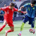 فوائد فنية وبدنية يحققها منتخب النشامى أمام كولومبيا قبل انطلاق المونديال