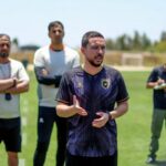 ولي العهد من معسكر النشامى: الهمة عالية