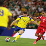 السويد تستهل مشوارها في مونديال 2026 بفوز كبير على تونس