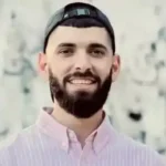 استشهاد المصور أحمد وشاح بقصف “إسرائيلي” لمنزل في غزة​ 