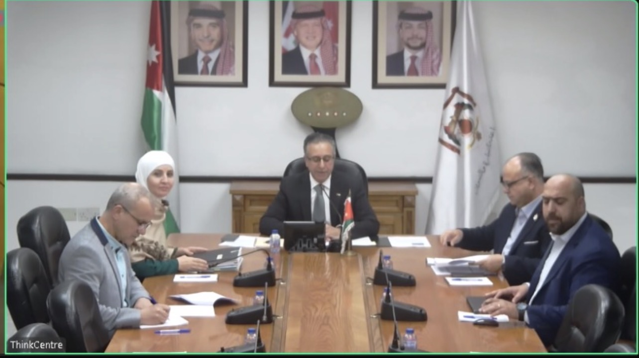الأردن والاتحاد الاقتصادي الأوراسي يبحثان تعزيز التبادل التجاري والاقتصادي