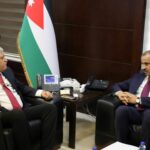 وزير النقل والسفير التركي يبحثان تعزيز الربط السككي والنقل والخدمات اللوجستية
