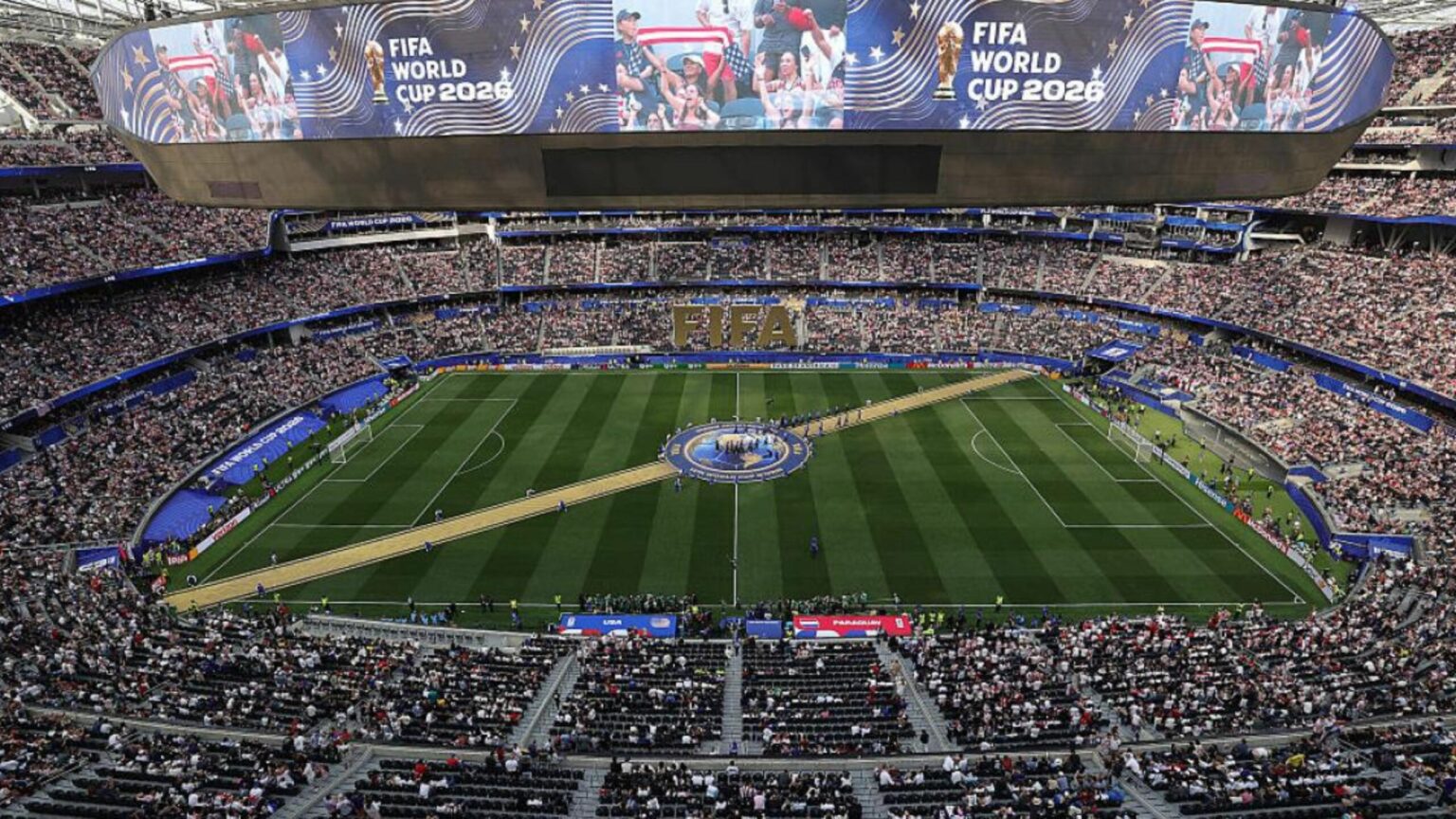 الفيفا: 3.6 ملايين مشجع خلال دور المجموعات في كأس العالم 2026