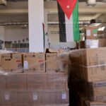 الأردن يرسل فرق بحث وإنقاذ وكوادر طبية إلى فنزويلا