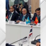 مدير الأمن العام يشارك في منتدى سانت بطرسبرغ الدولي 14