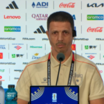 سلامي: نريد تقديم مباراة أمام الارجنتين بمستوى يعكس مدى شغف النشامى