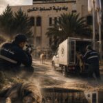 بلدية السلط الكبرى تبدأ حملة لصيد الكلاب الضالة باستخدام البنادق التخديرية ونقلها إلى موقع مخصص في منطقة حمرة الصحن