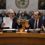 إيران تطالب الأردن رسمياً بدفع تعويضات مالية ضخمة أمام مجلس الأمن.. وعمان ترد