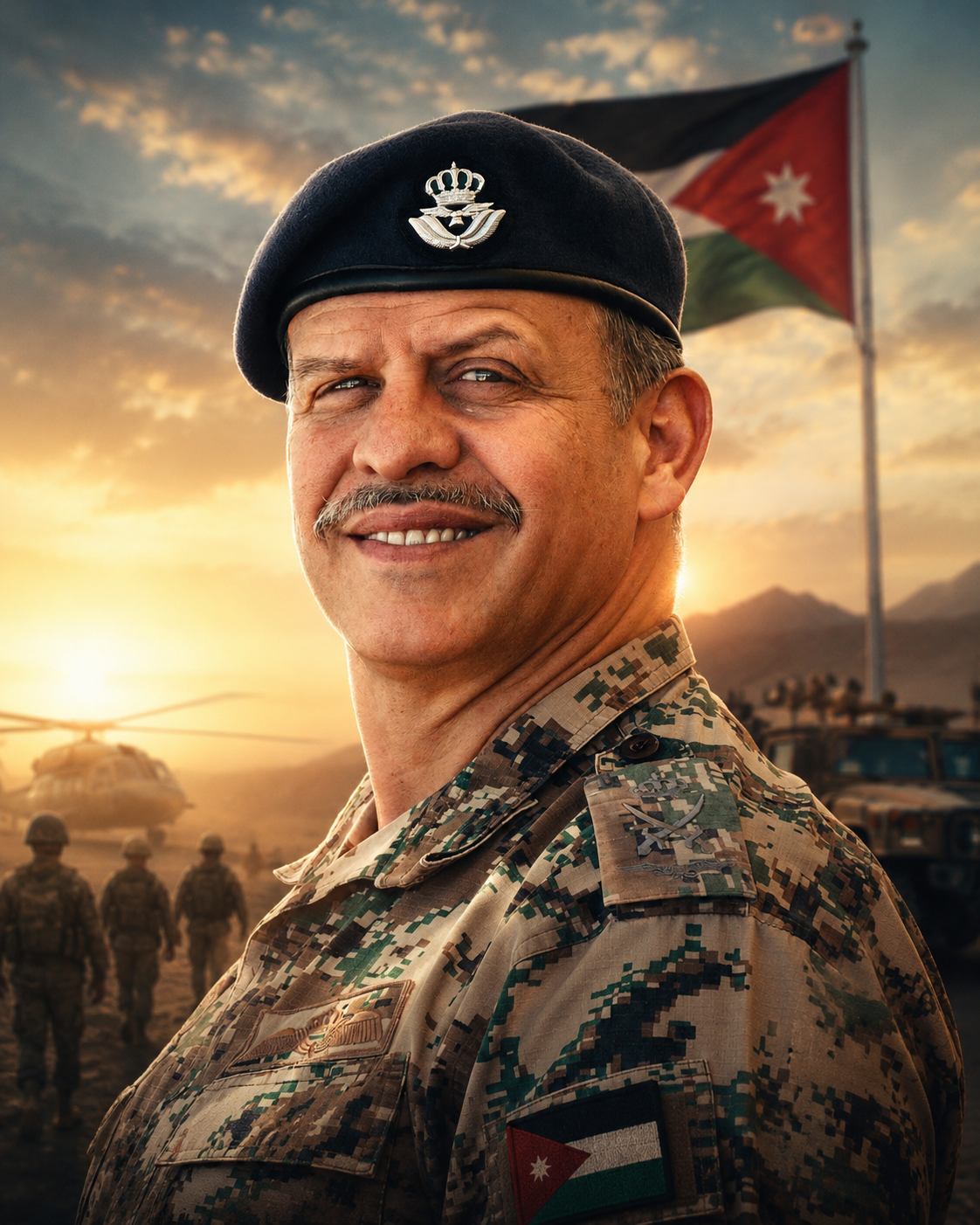إنجاز دولي تاريخي للأردن: الأمير فيصل بن الحسين يتسلم الليلة جائزة "الكونت جاك روج" في بلجيكا