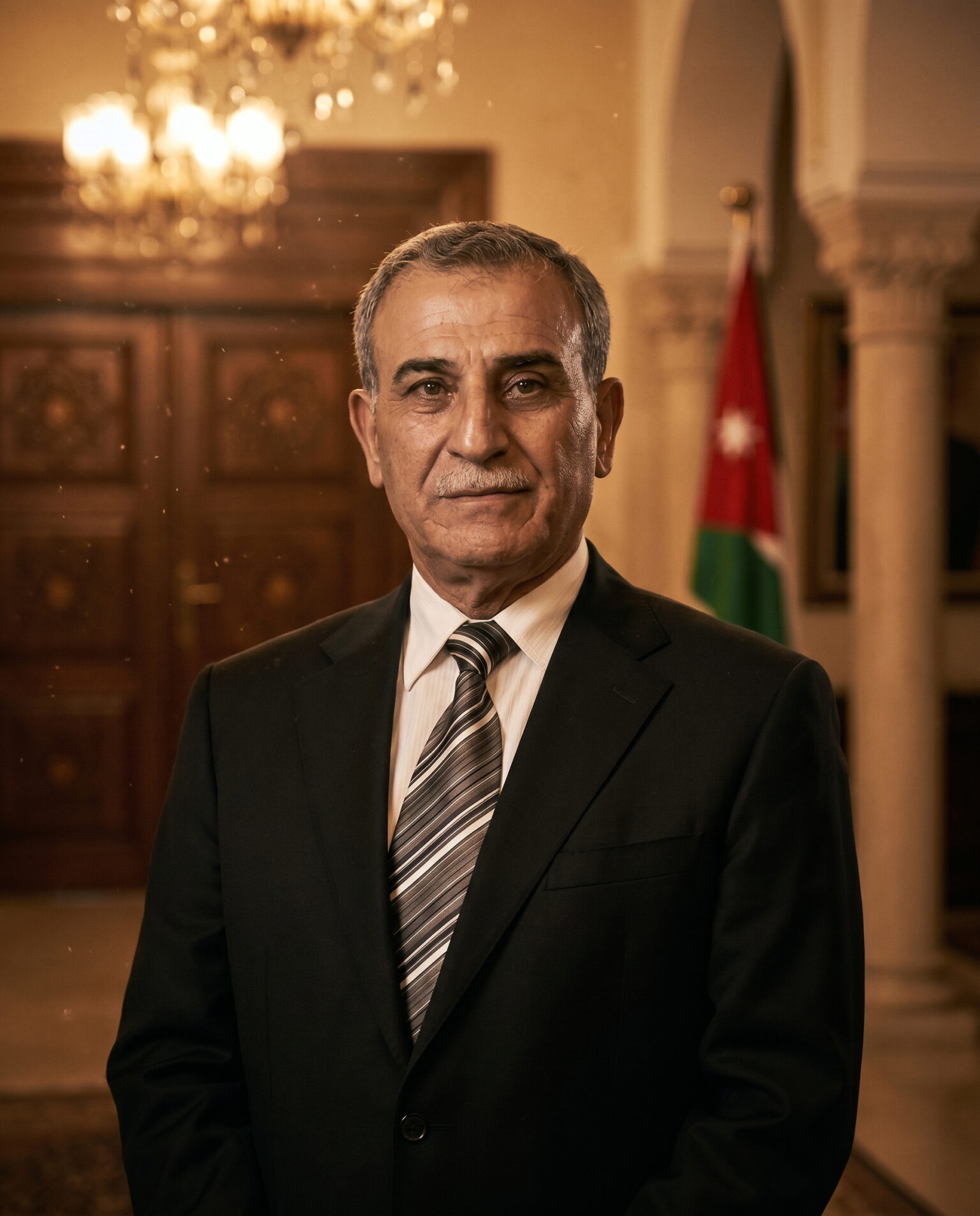 الدكتور عبدالرزاق النسور, سيرة جمعت بين هدوء العالم، واتزان المسؤول، ودفء ابن المدينة