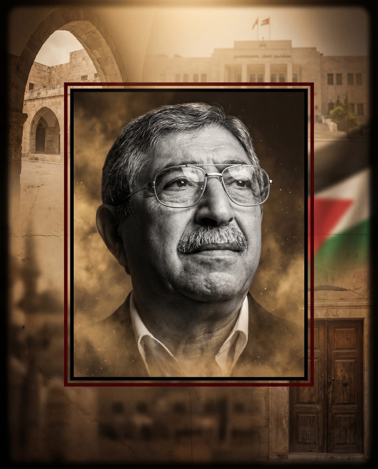 الشيخ مروان الحمود. لم يكن اسمًا في سجل المسؤولين، بل وجهًا بقي حاضرًا في ذاكرة مدينة تعرف رجالها