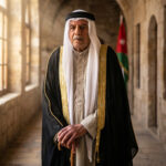 الحاج علي كرم الخليفات .. من سمع حكاية السلط ليس كمن عاشها مختارًا بين أهلها