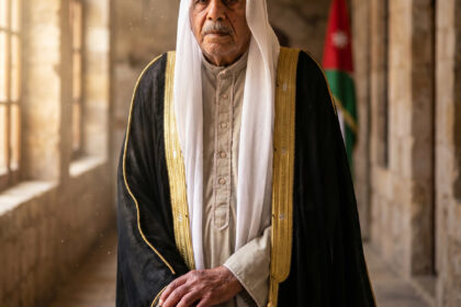 الحاج علي كرم الخليفات .. من سمع حكاية السلط ليس كمن عاشها مختارًا بين أهلها