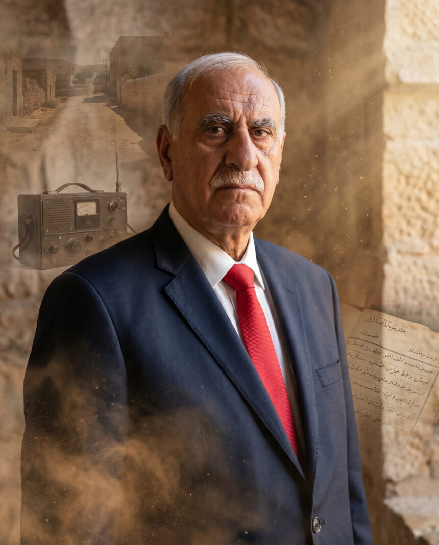 المحامي محمود عواد الخرابشة .. رجلٌ لا يبحث عن التصفيق حين يختار الوقوف في المكان الذي يراه صواباً