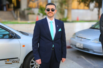 العيسوي يطلب والكريشان يلبي في جاهة النسور وآل المنصور