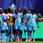 رغم الخروج.. منتخب الكونغو يعيد كتابة رقم مونديالي نادر