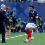 «رقم العمالقة» يجمع مبابي وكين مع أساطير كأس العالم