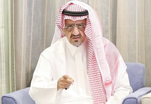 الأمير تركي العبدالله: ما ينشر على لسان رائد الرياضة مصدره مسودة وليس كتاباً