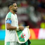 صدمة.. «رياض محرز» قرر الاعتزال