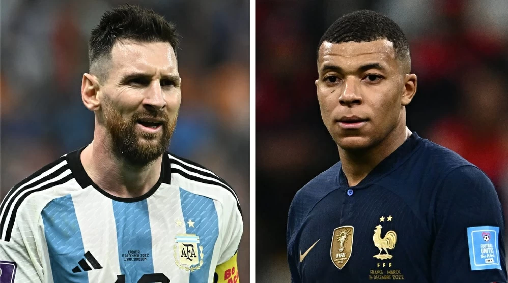 ميسي ومبابي في صدارة هدافي مونديال 2026.. وهالاند وهاري كاين يلاحقان القمة