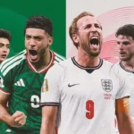 بسبب «العواصف».. اتجاه لتقديم موعد مباراة المكسيك وإنجلترا
