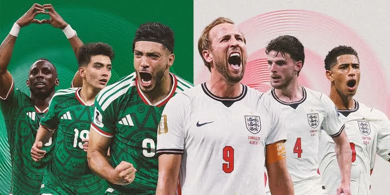 بسبب «العواصف».. اتجاه لتقديم موعد مباراة المكسيك وإنجلترا