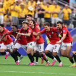 مصر تتجاوز أستراليا.. وتنتظر «بطل العالم»