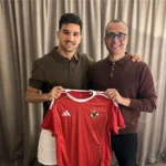 الأهلي المصري يعزز هجومه بصفقة جزائرية