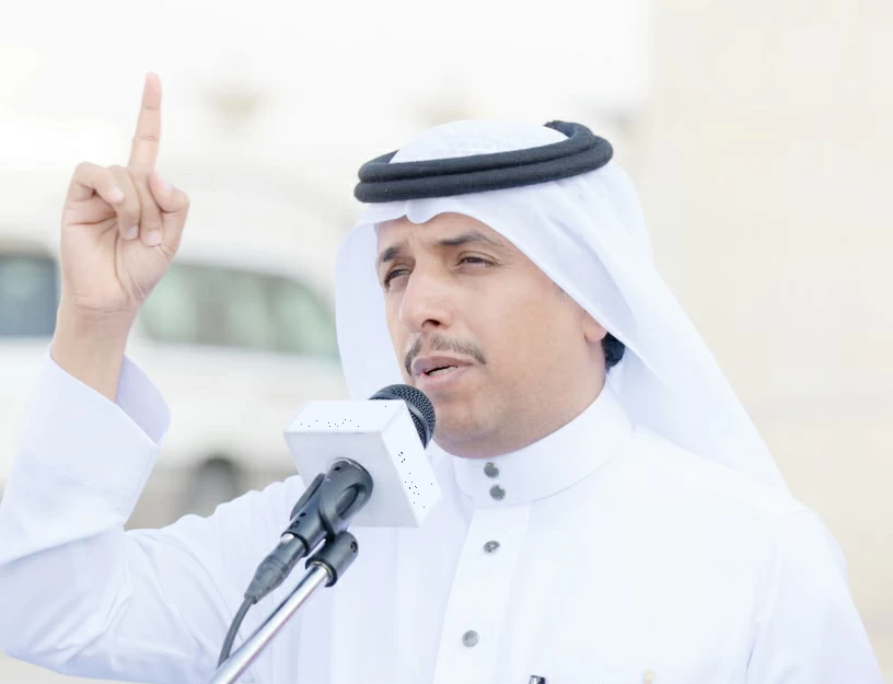 العامري لـ«عكاظ»: جُرأتي جعلتني شاعراً مبكراً.. والعرضة موروث لا يموت