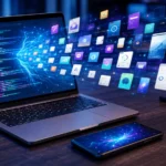 قفزة قياسية.. إطلاق التطبيقات يرتفع 60 % خلال 2026