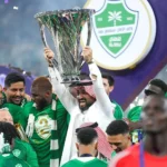 الأهلي يقبل استقالة الغامدي ويثمّن إنجازاته
