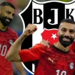 نصيحة مصرية ورغبة عائلية تدفعان صلاح نحو بشكتاش