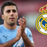ريال مدريد يبدأ مفاوضاته مع السيتي لضم رودري