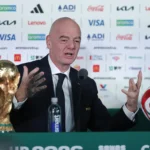 55 اتحاداً يعلنون الحرب على إنفانتينو
